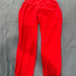 Athleta Scarlet Jogger Pants Size L